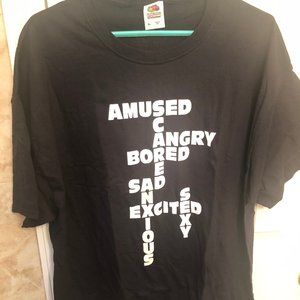 Westworld Exclusicve SDCC Season 3 Black T-Shirt